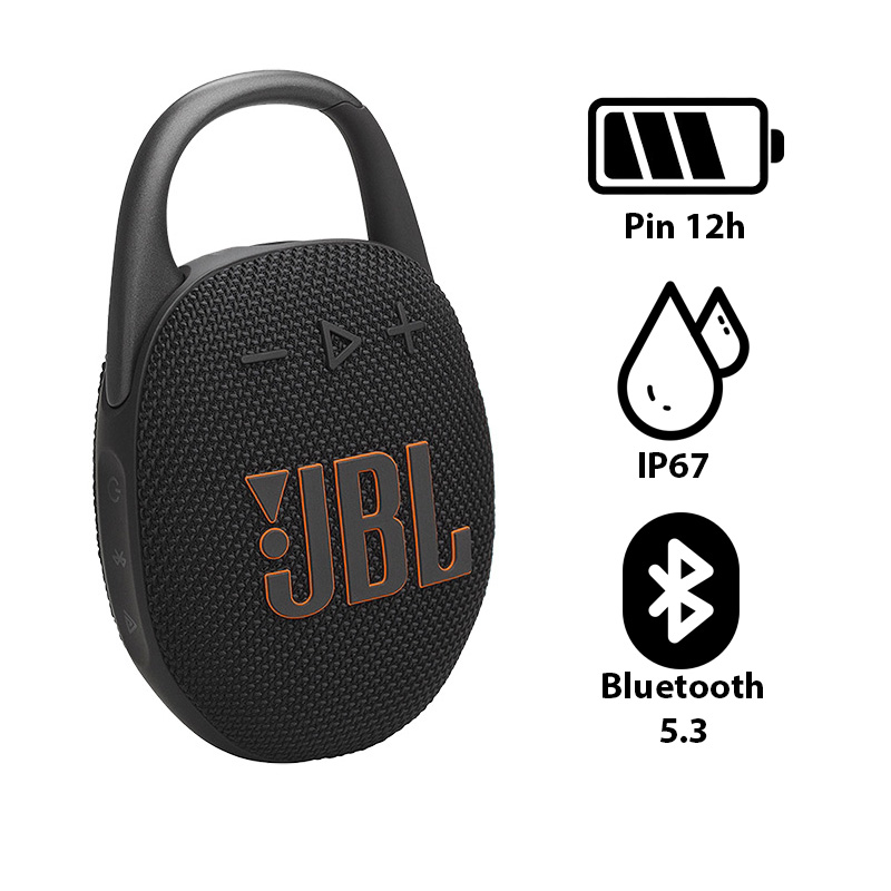 Loa JBL Clip 5