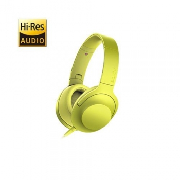 Tai nghe Sony h.ear on MDR-100AAP