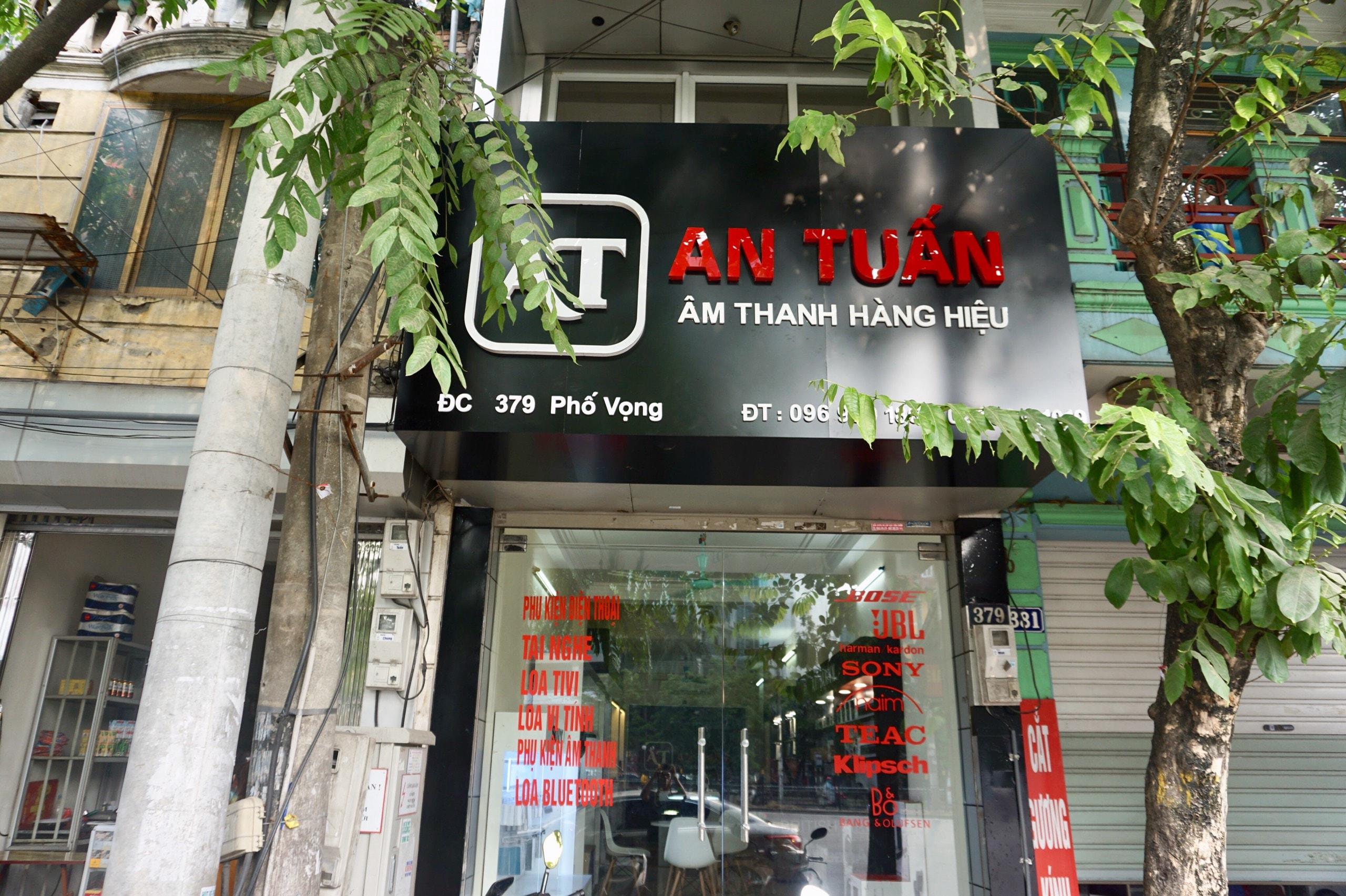 Khuyến mại siêu khủng lên đến 5 triệu đồng nhân dịp chuyển cửa hàng mới