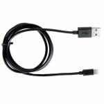 Cáp Lightning Logitec LHC-UAL15BK