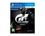 PS4 Game_Gran Turismo Sport Limited Edition