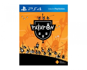 PS4 Game_PATAPON Remastered