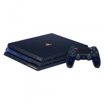 PlayStation 4 Limited : PS4 Limited Pro Phiên bản Giới Hạn