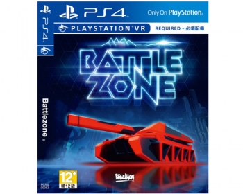 PS4 Game_BattleZone