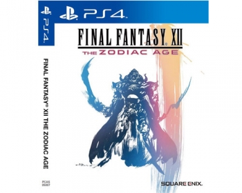 PS4 Game - Final Fantasy XII: The Zodiac Age