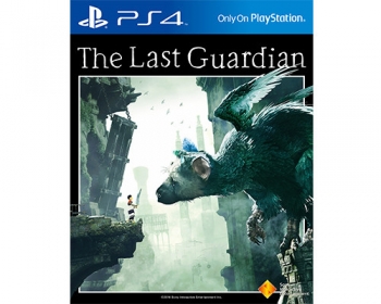 PS4 Game_The Last Guardian