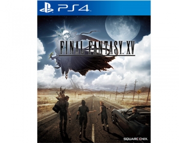 PS4 Game_Final Fantasy