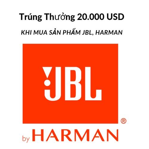 Mua Sản Phẩm JBL , Harman Kardon Tại An Tuấn Trúng Vé Đi Mỹ Trị Giá 20.000 USD