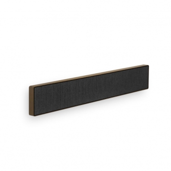 Soundbar Beosound Stage viền gỗ