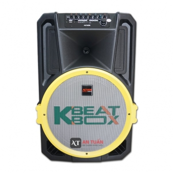 Dàn Karaoke di động Kbeatbox CB39ME
