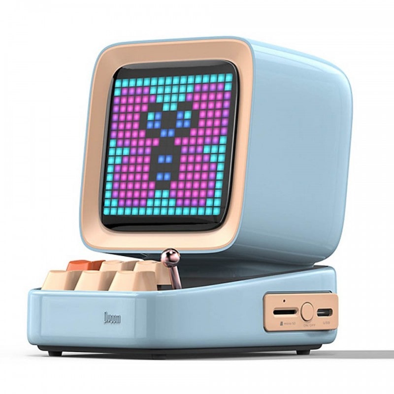 Loa Bluetooth Divoom DiToo 10W