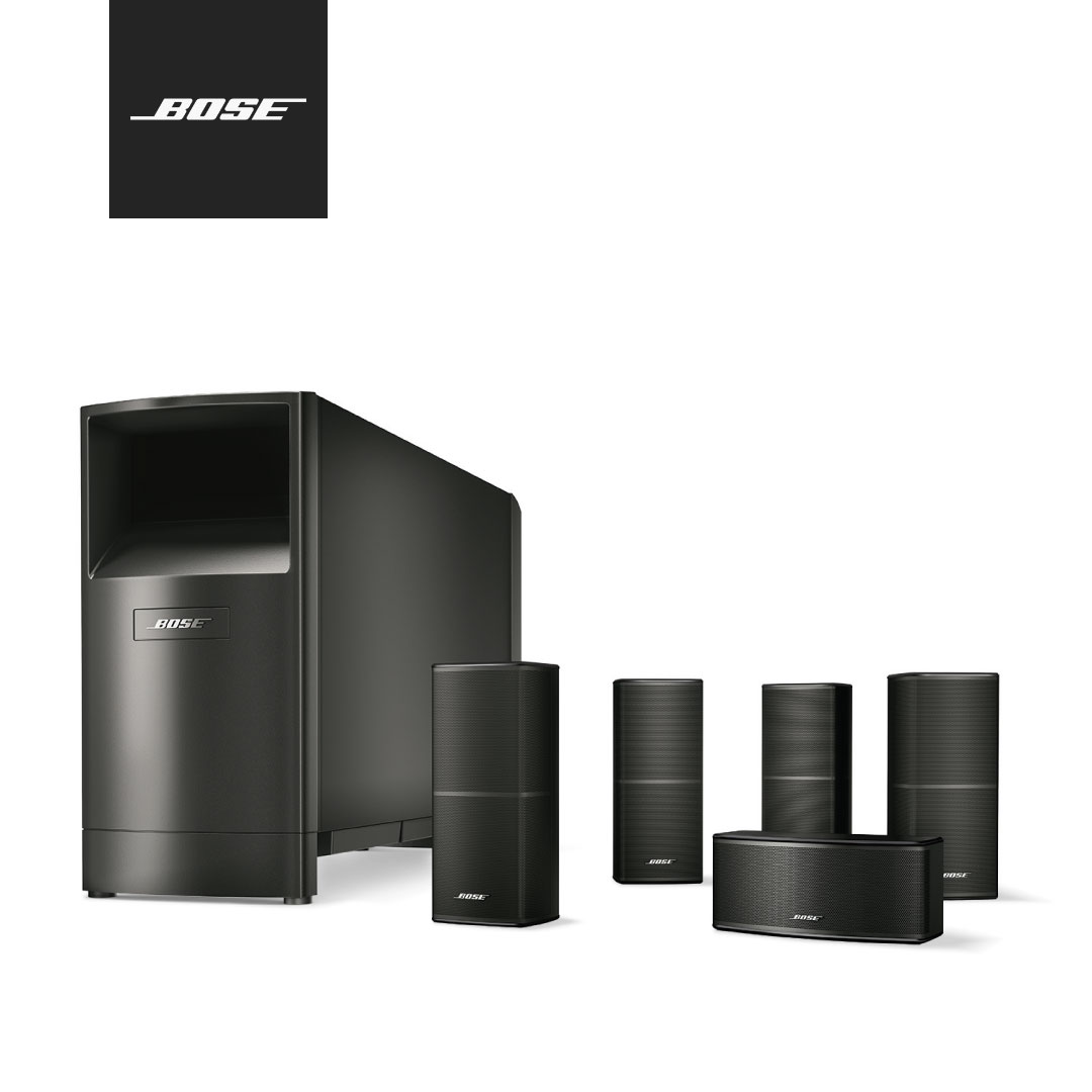 Loa Bose Acoustimass 10 Series V