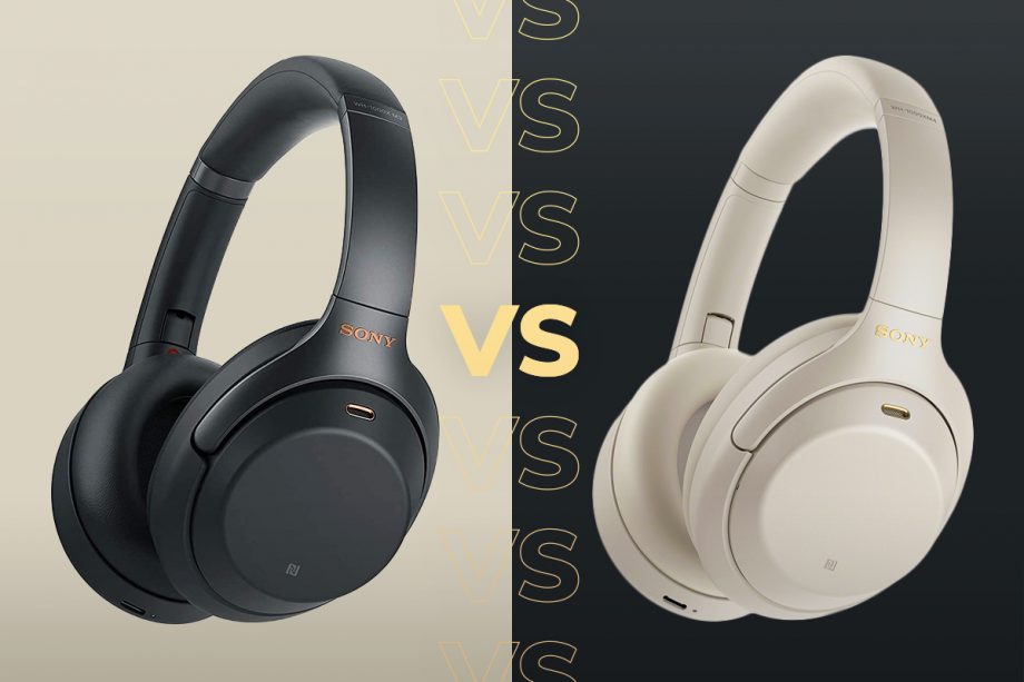So sánh tai nghe Sony WH-1000XM4 với WH-1000XM3