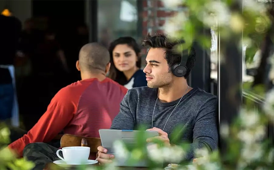 Tai nghe bluetooth JBL TUNE600BTNC