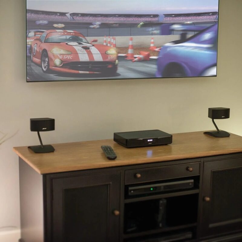 Chân loa để bàn Bosse UFS-20 Series II