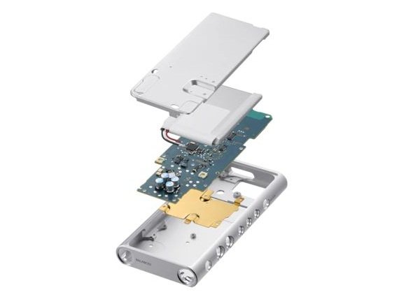 Máy nghe nhạc Sony NW-ZX300