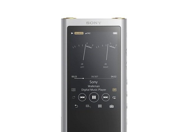Máy nghe nhạc Sony NW-ZX300