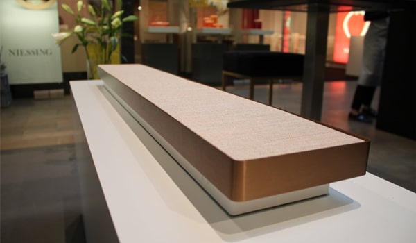 Soundbar Beosound Stage Bronze
