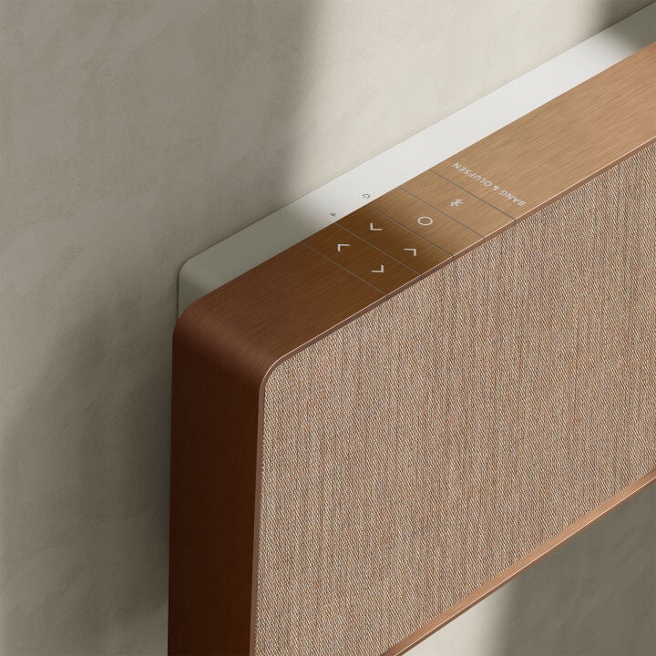 Soundbar Beosound Stage Bronze
