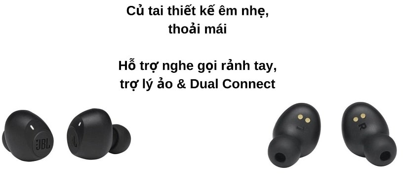 Tai nghe JBL Tune 115 TWS