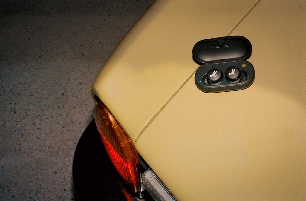 Tai nghe Marshall Mode II