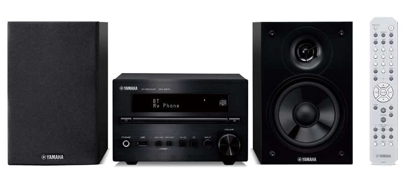 Dàn âm thanh Yamaha MCR-B370