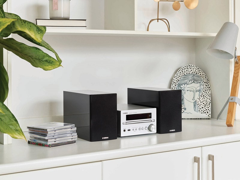 Dàn âm thanh Yamaha MCR-B370