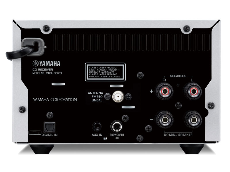 Dàn âm thanh Yamaha MCR-B370