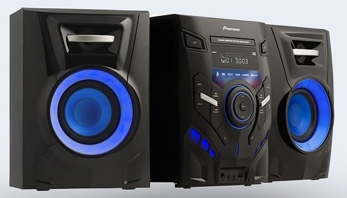 dàn âm thanh Pioneer X-RSM310DVHBT