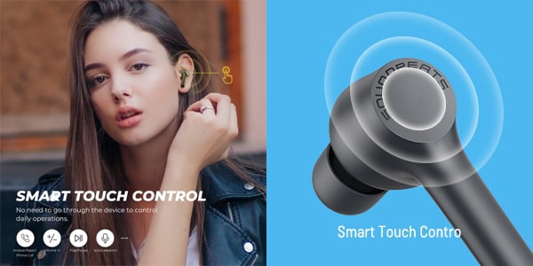 tai nghe SoundPeats Mac