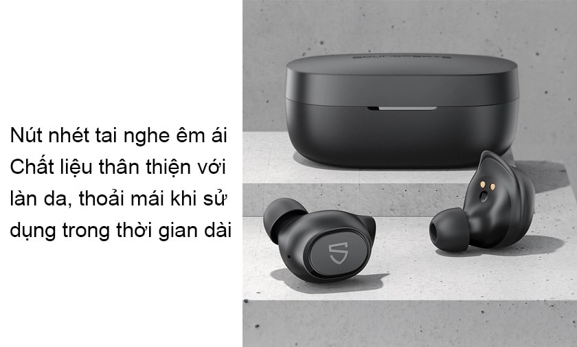 Tai nghe không dây Soundpeats TrueFree 2