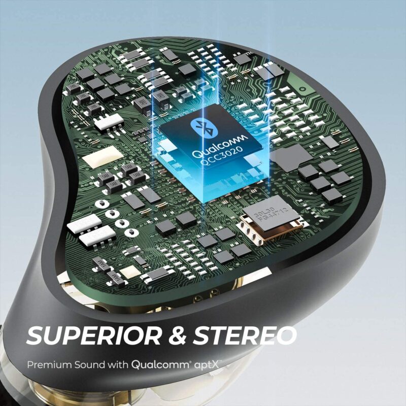 Tai nghe không dây Earbuds Soundpeats Truengine 3 SE