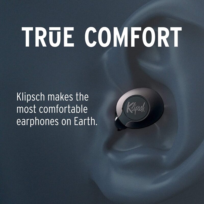Tai nghe True Wireless Klipsch T5 II