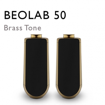 Loa B&O Beolab 50 Brass