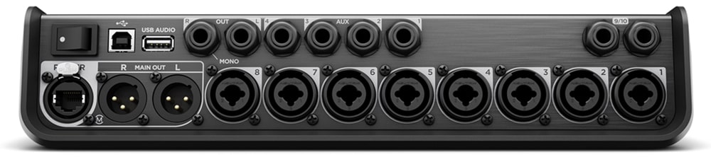 Bàn Mixer BOSE T8S ToneMatch