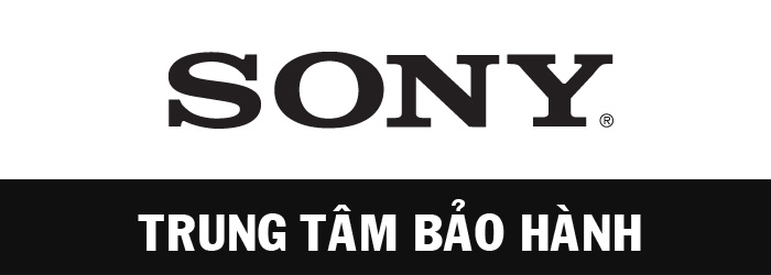 Bảo hành Sony
