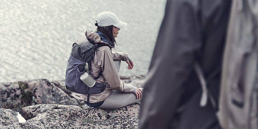 Loa bluetooth B&O Beosound Explore