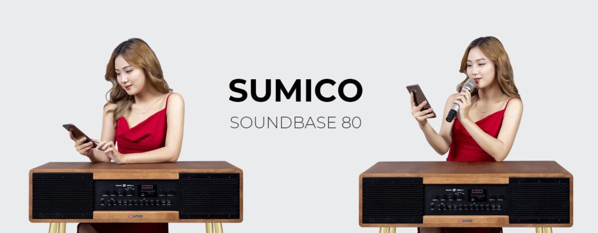 Loa Sumico Sound Base 80