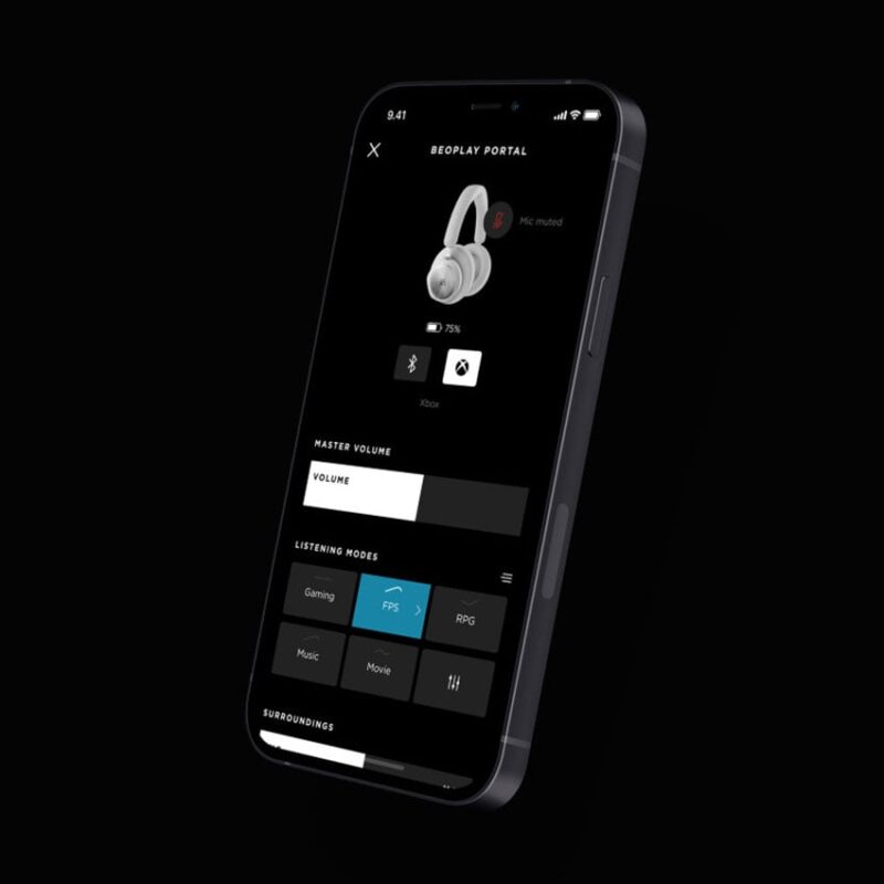 Tai nghe B&O Beoplay Portal