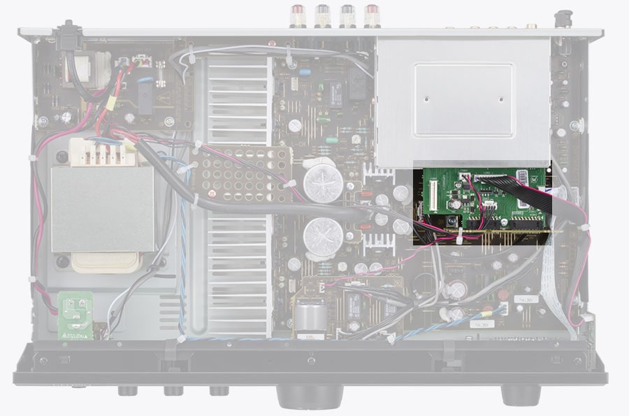 Ampli Denon PMA-600NE