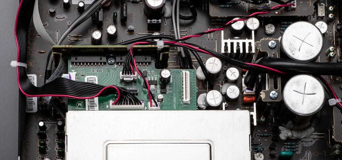 Ampli Denon PMA-600NEAmpli Denon PMA-600NE