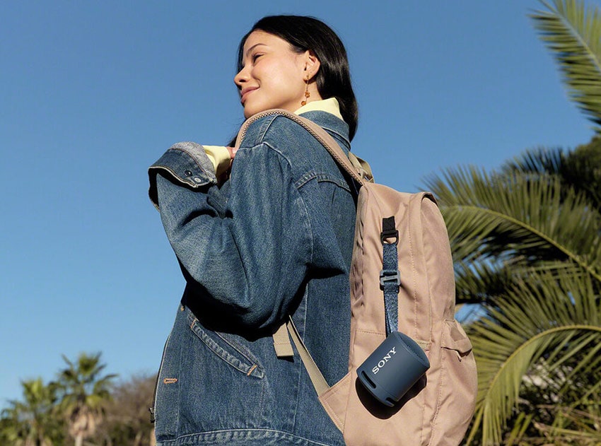 Loa bluetooth SONY SRS-XB13 EXTRA BASS