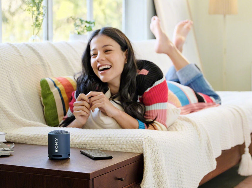 Loa bluetooth SONY SRS-XB13 EXTRA BASS