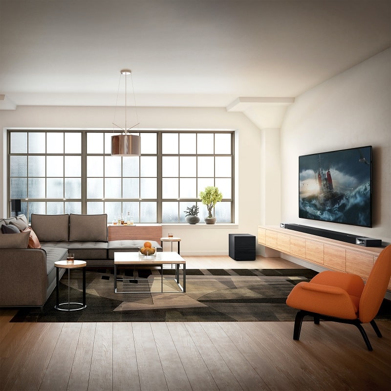 Loa Soundbar Klipsch Cinema 1200