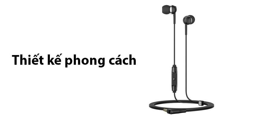 Tai nghe Sennheiser CX 80S