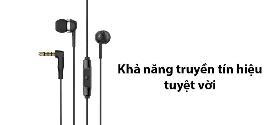 Tai nghe Sennheiser CX 80S