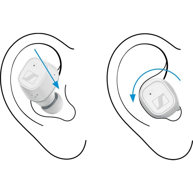 Tai nghe True Wireless Sennheiser CX 400BT