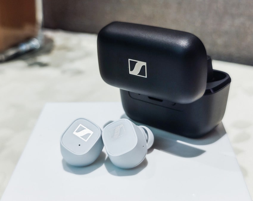 Tai nghe True Wireless Sennheiser CX 400BT