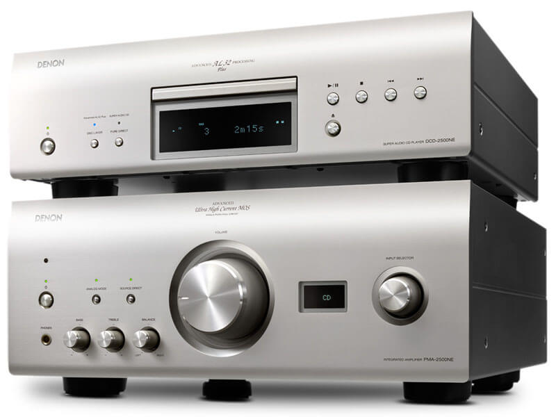 Ampli Denon PMA-2500NE