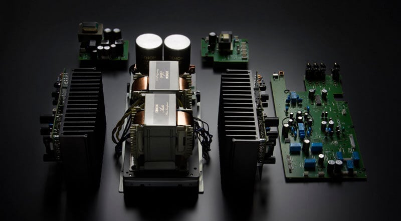 Ampli Denon PMA-2500NE